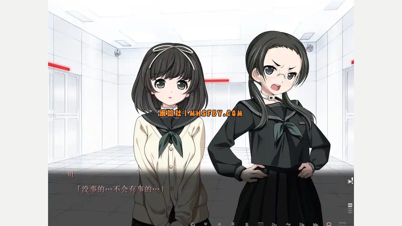 乐园之扉 实机画面 内容截图 3