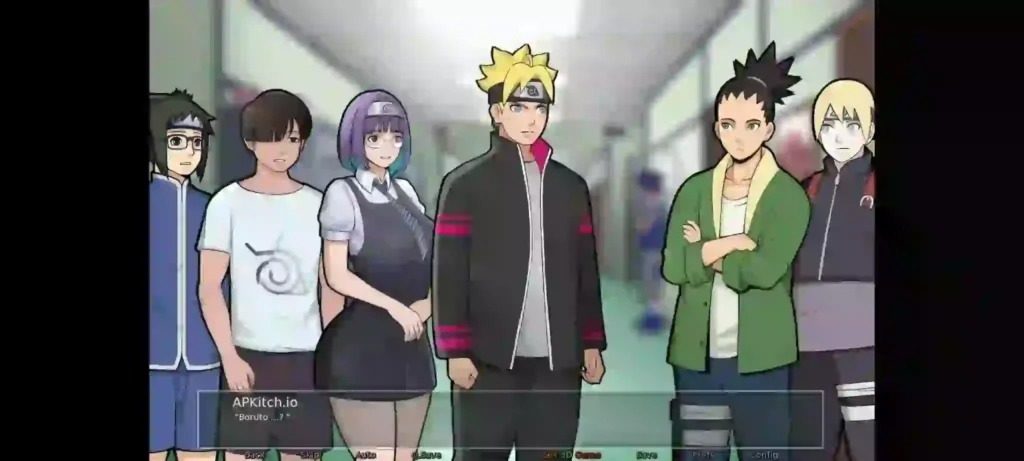木叶熟女 中文版 预览图 5