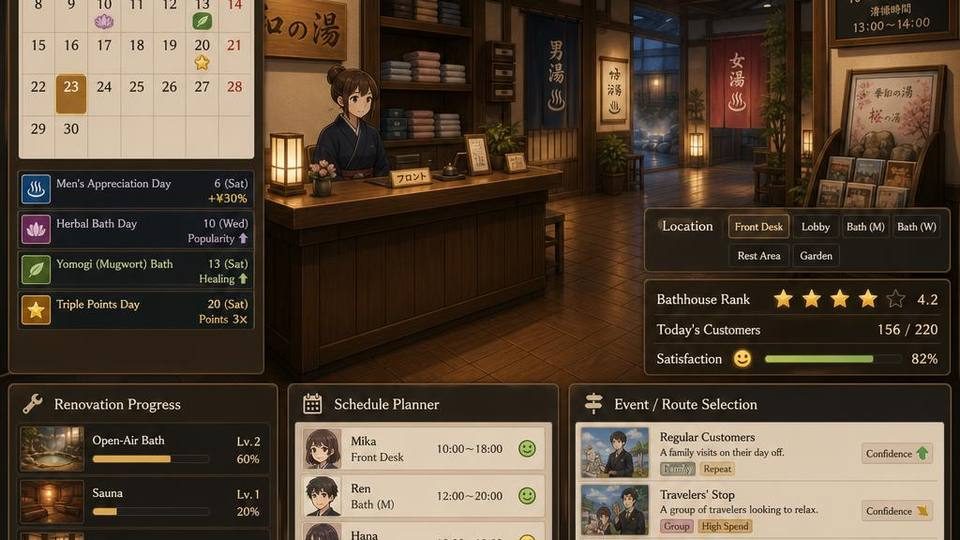 背德浴场 药剂制作 资料图 5